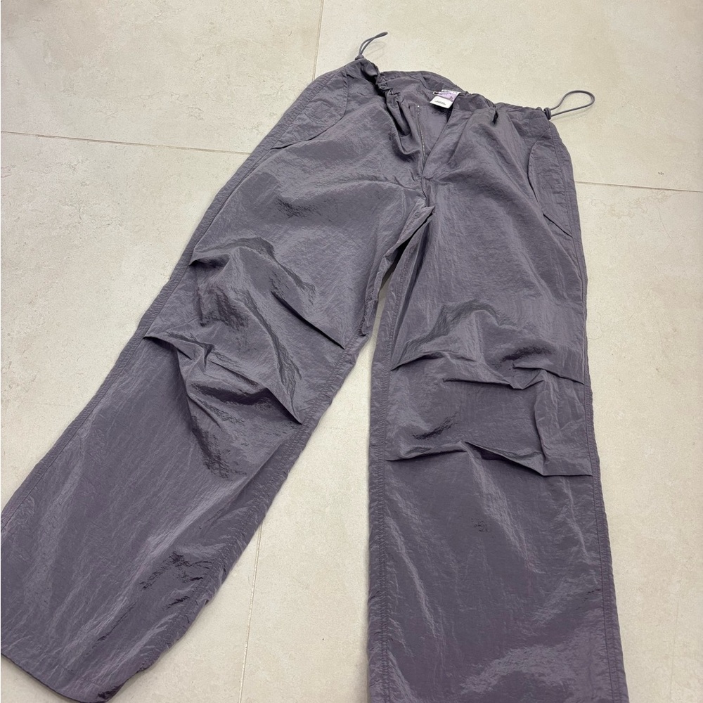 Urban Outfitters Gray Track Pants